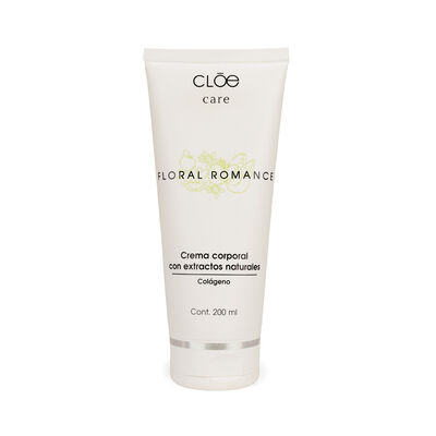 CREMA CORPORAL HIDRATANTE CON COLÁGENO (CREMA CORPORAL CON COLÁGENO)